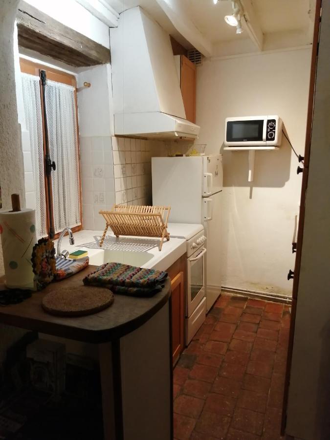 La Maison De Xenos Nohant-en-Gracay Bagian luar foto