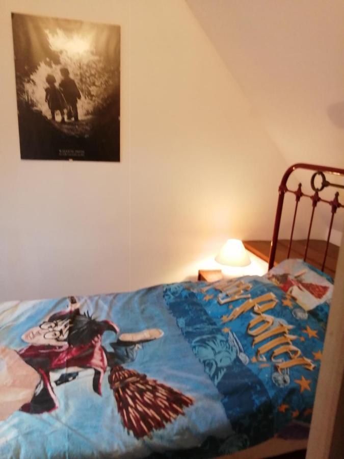 La Maison De Xenos Nohant-en-Gracay Bagian luar foto