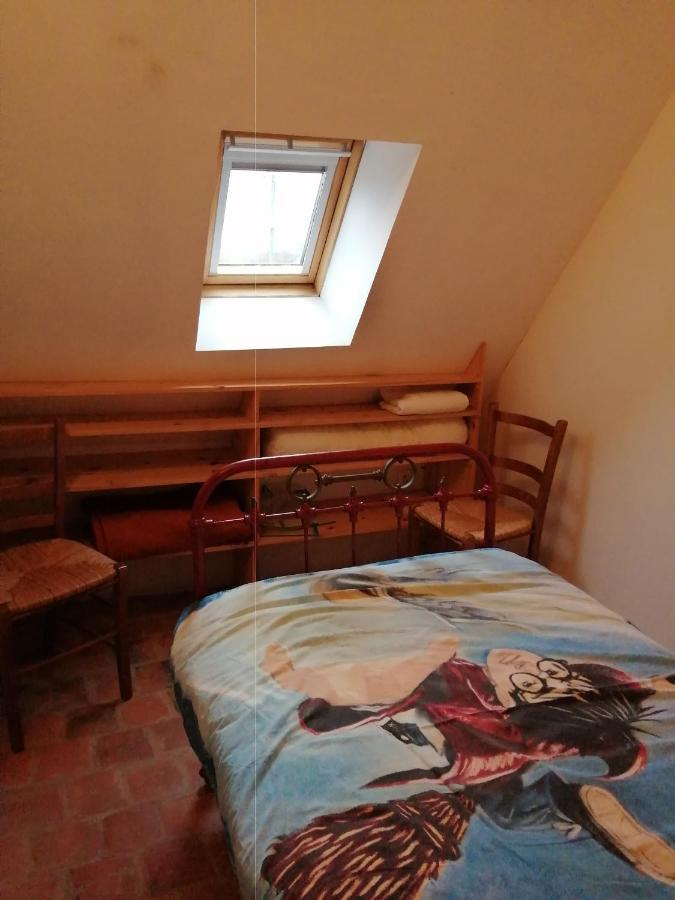 La Maison De Xenos Nohant-en-Gracay Bagian luar foto